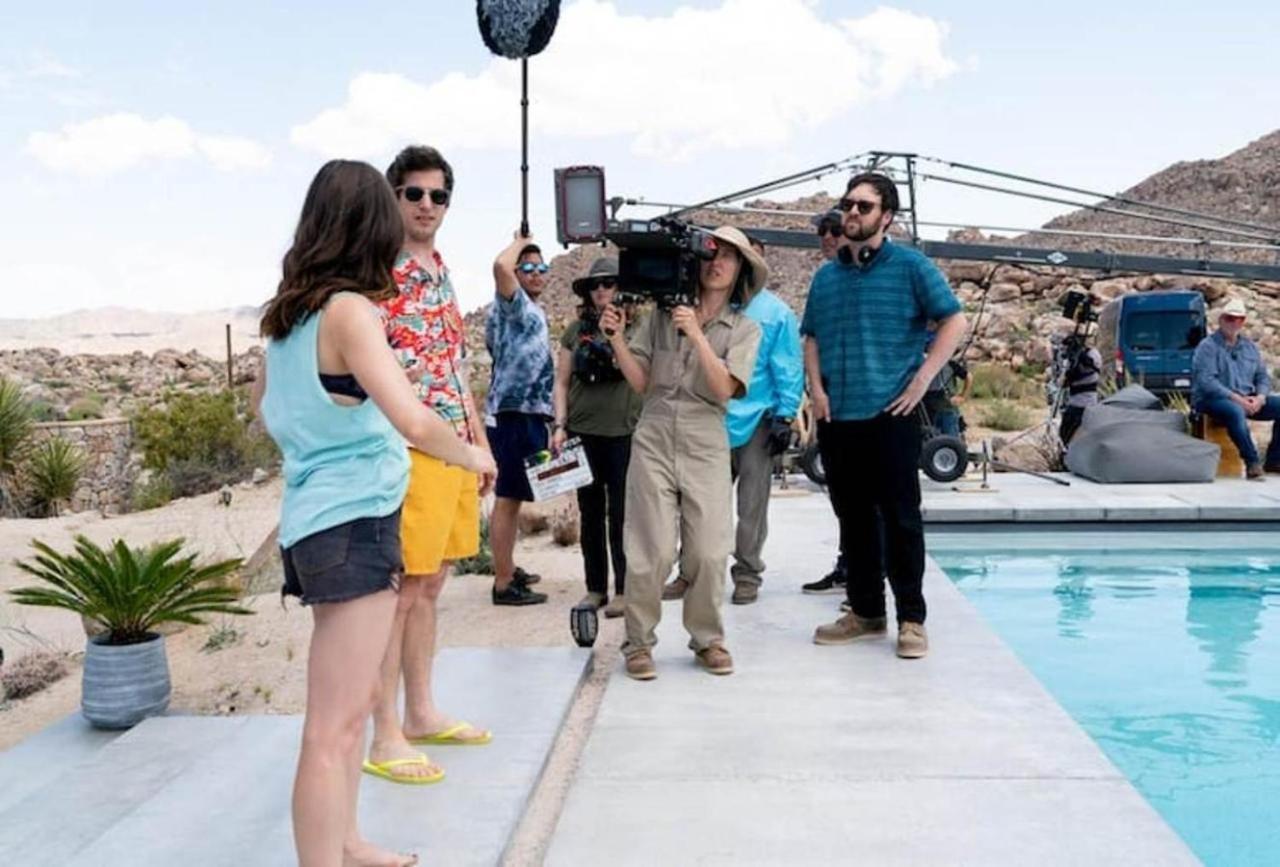 Villa Skyhouse Joshua Tree Exterior foto