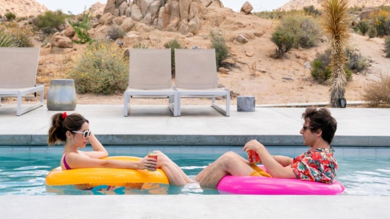 Villa Skyhouse Joshua Tree Exterior foto