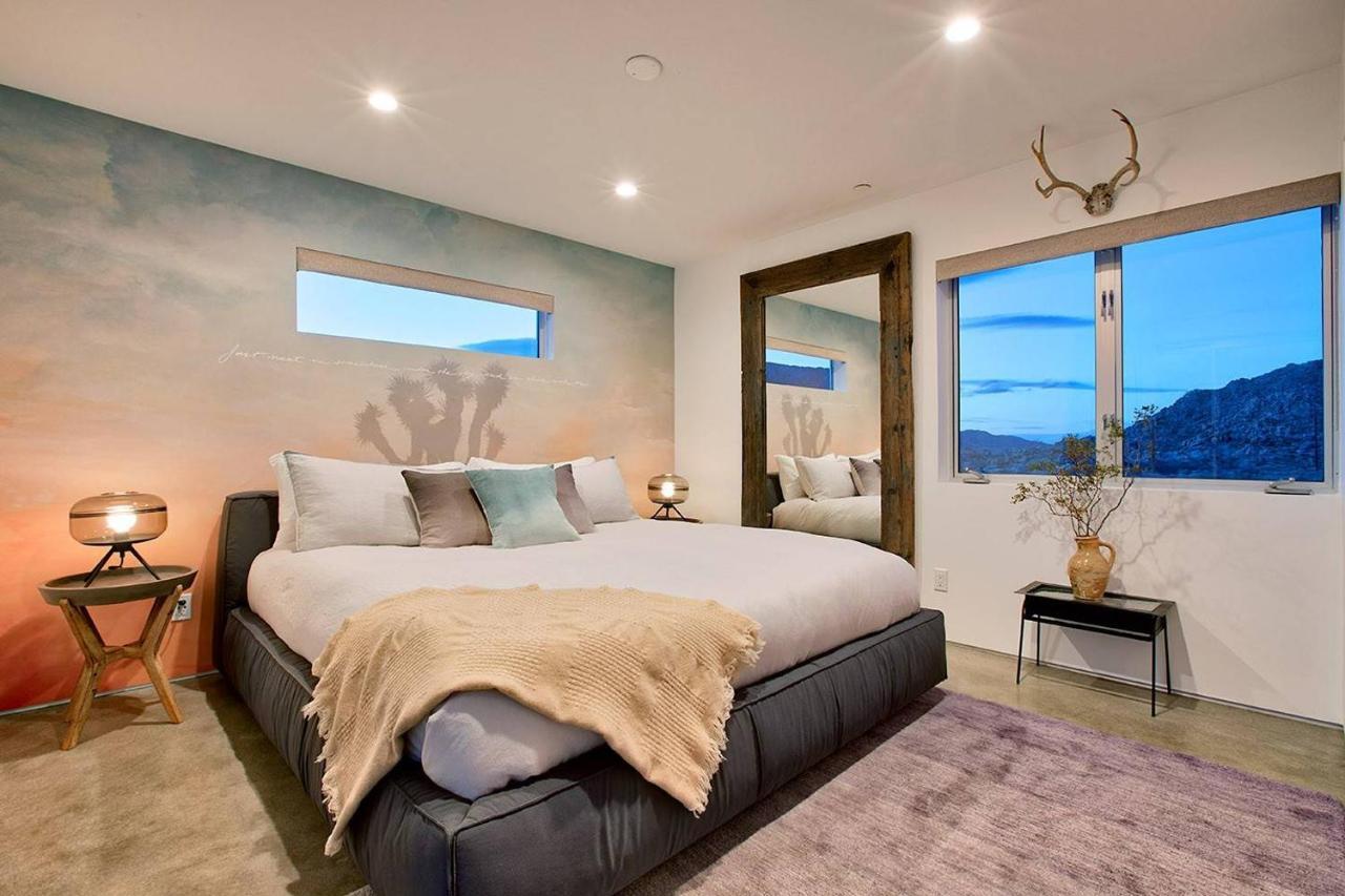 Villa Skyhouse Joshua Tree Exterior foto