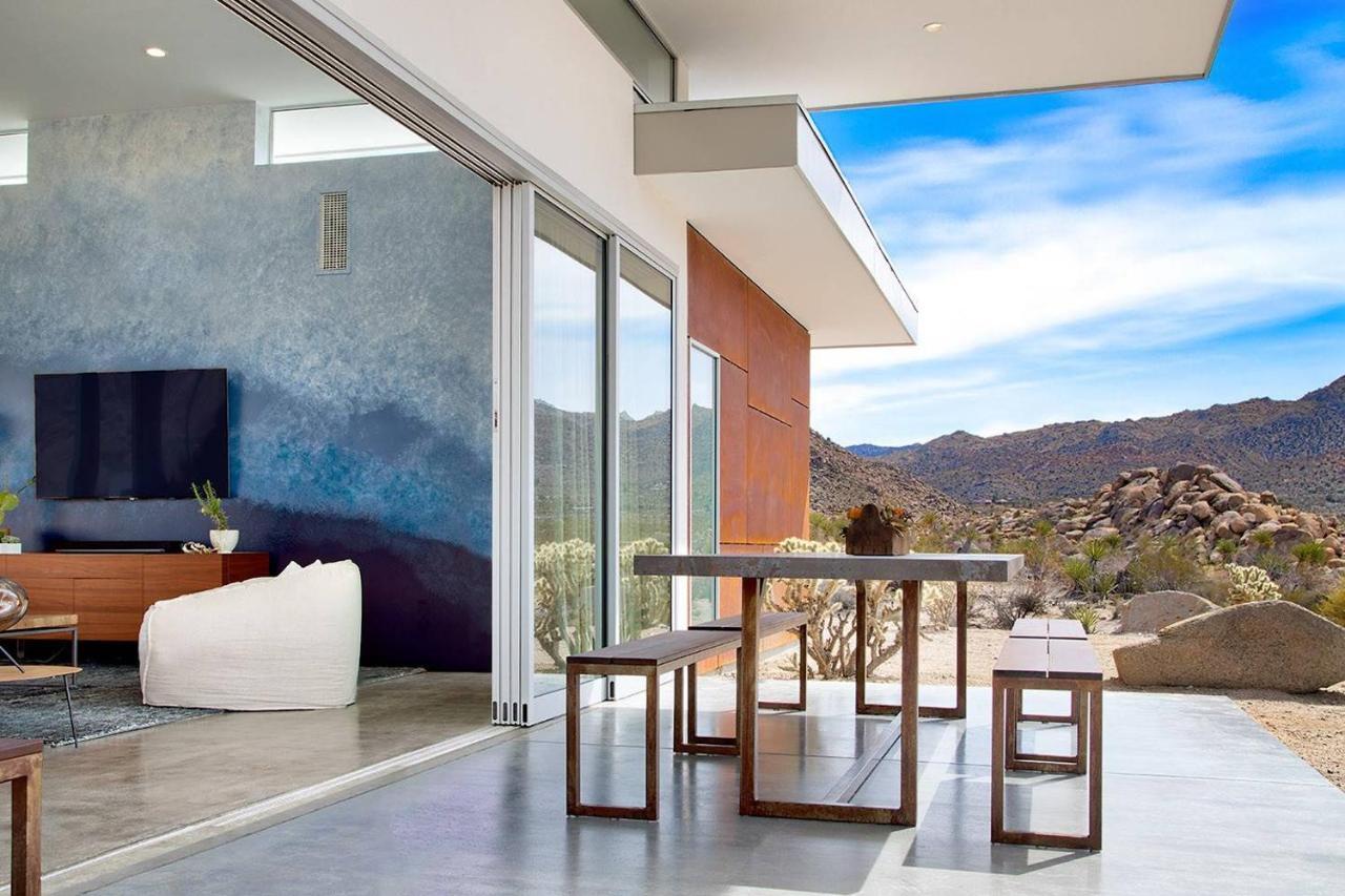 Villa Skyhouse Joshua Tree Exterior foto