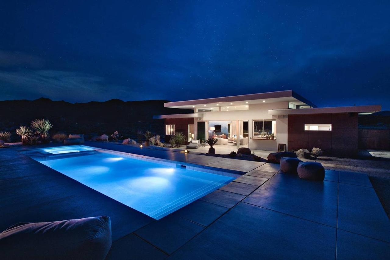 Villa Skyhouse Joshua Tree Exterior foto