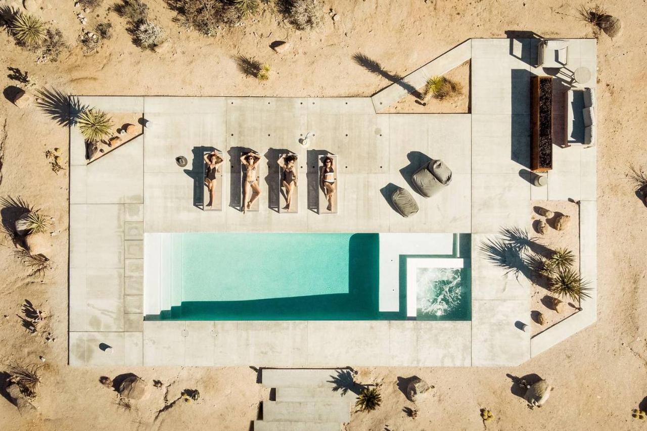 Villa Skyhouse Joshua Tree Exterior foto