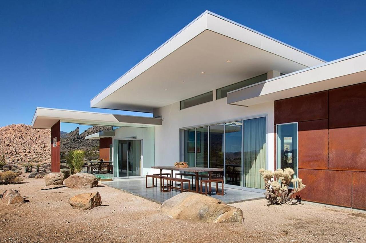 Villa Skyhouse Joshua Tree Exterior foto