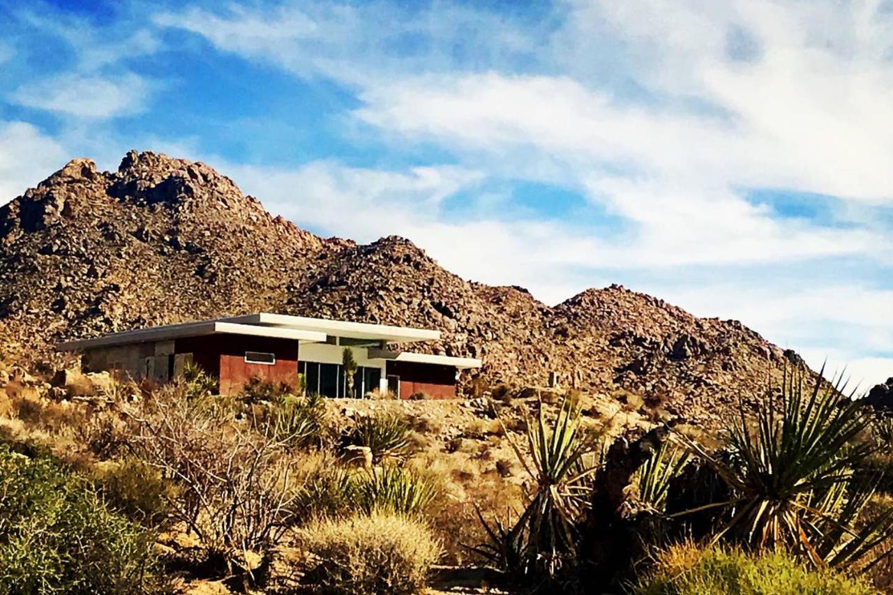 Villa Skyhouse Joshua Tree Exterior foto