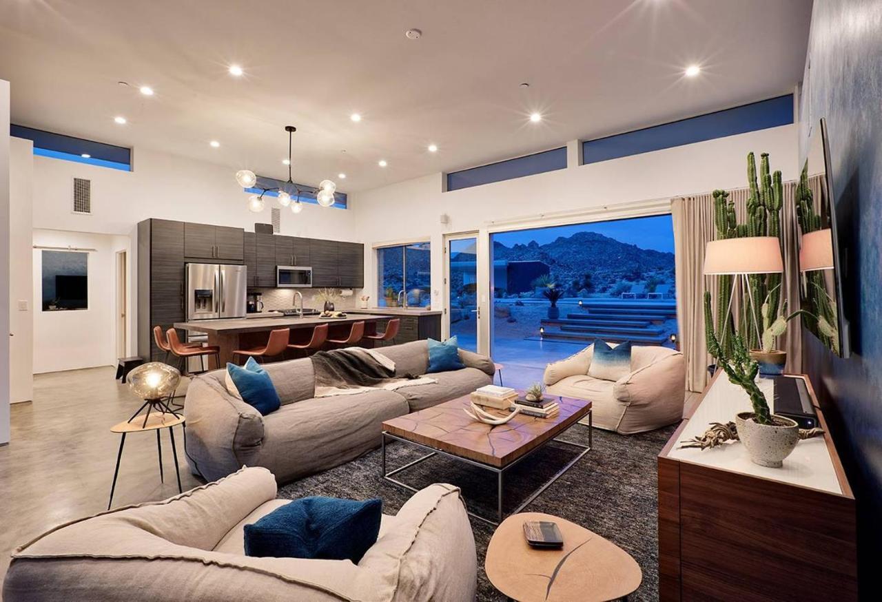 Villa Skyhouse Joshua Tree Exterior foto