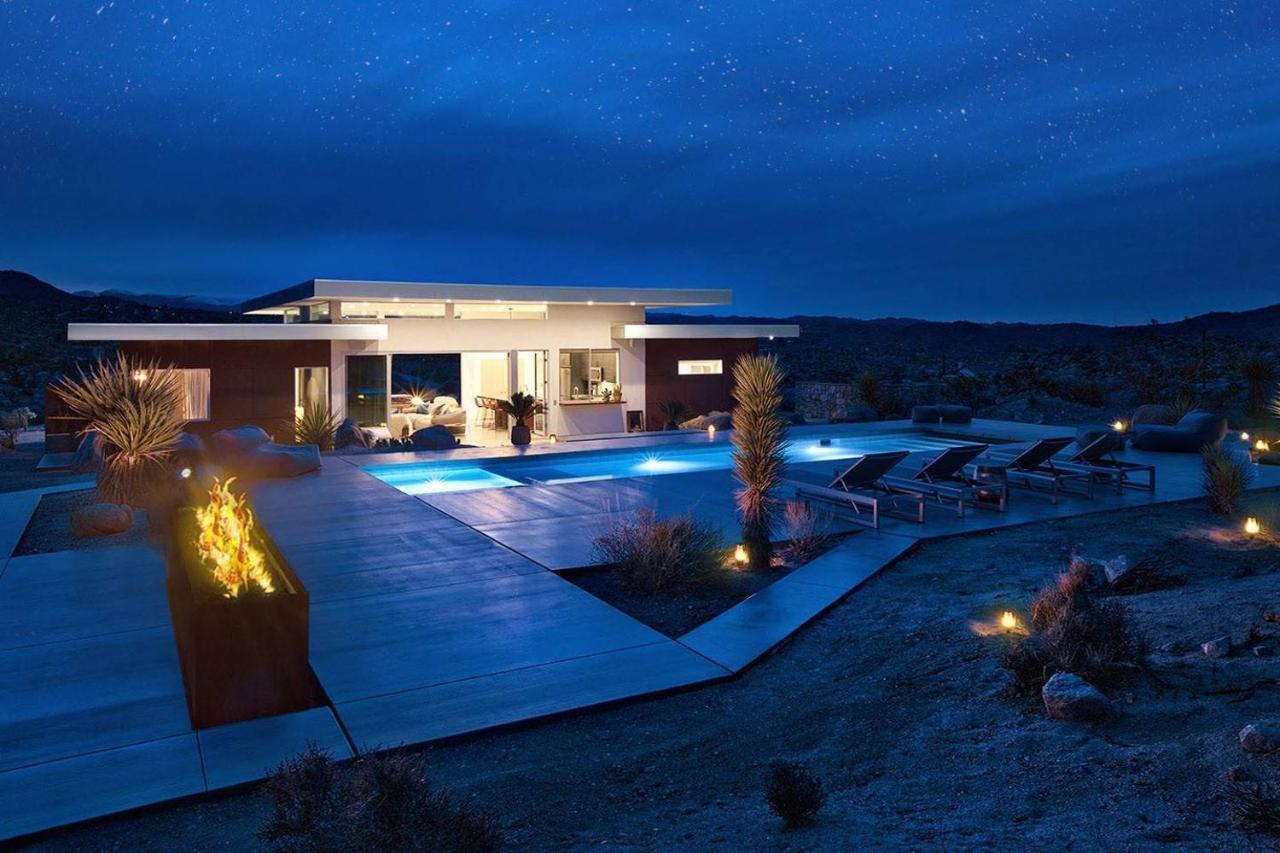 Villa Skyhouse Joshua Tree Exterior foto
