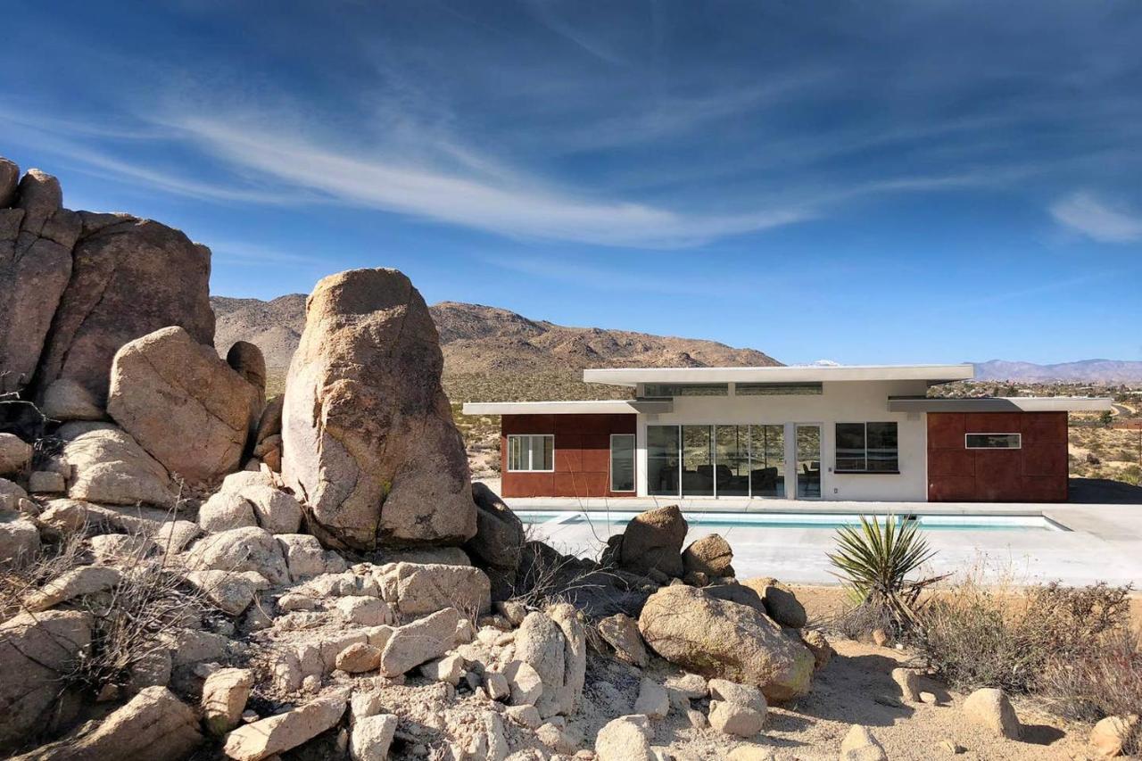 Villa Skyhouse Joshua Tree Exterior foto