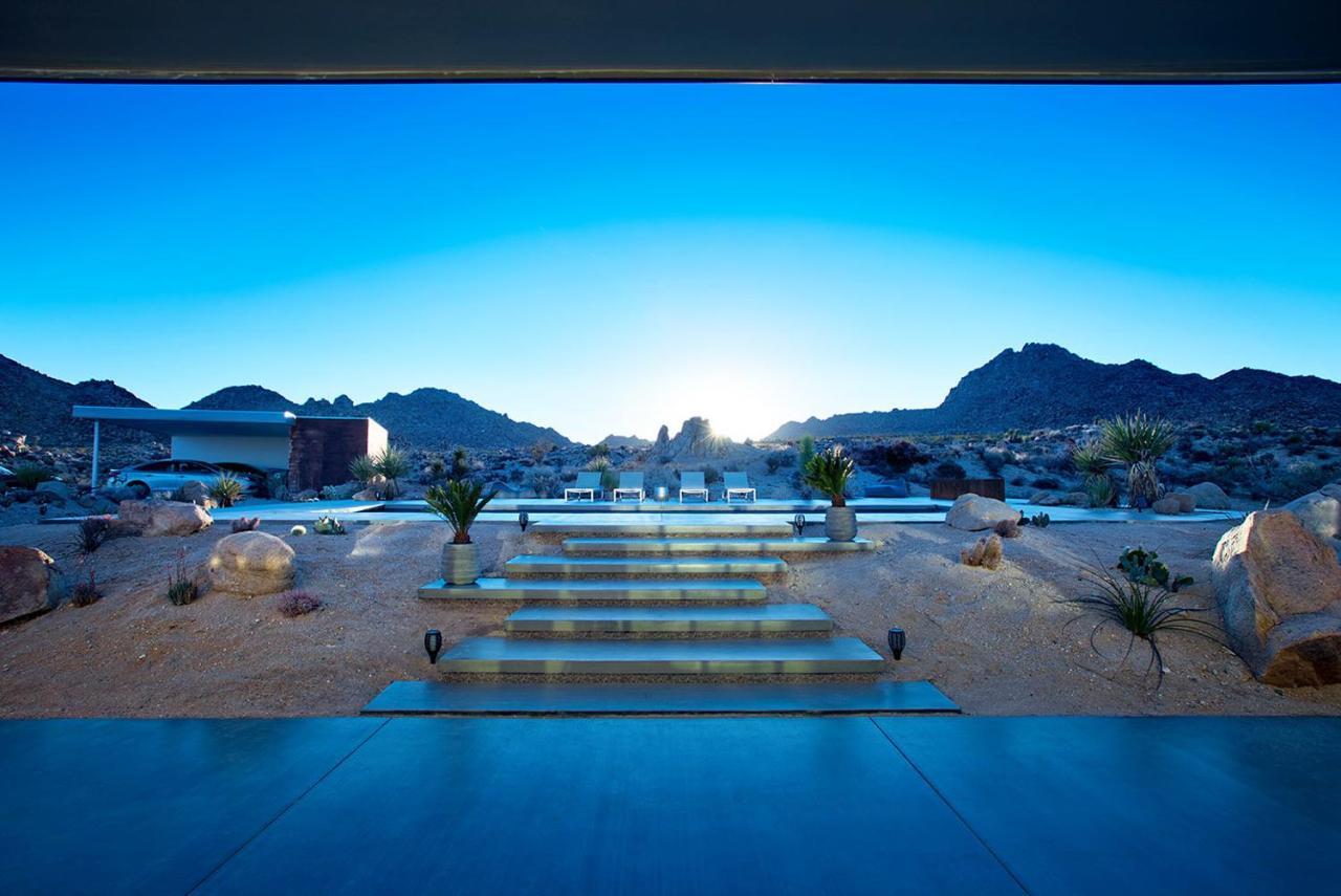 Villa Skyhouse Joshua Tree Exterior foto